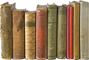 Bondage Books in SoCal